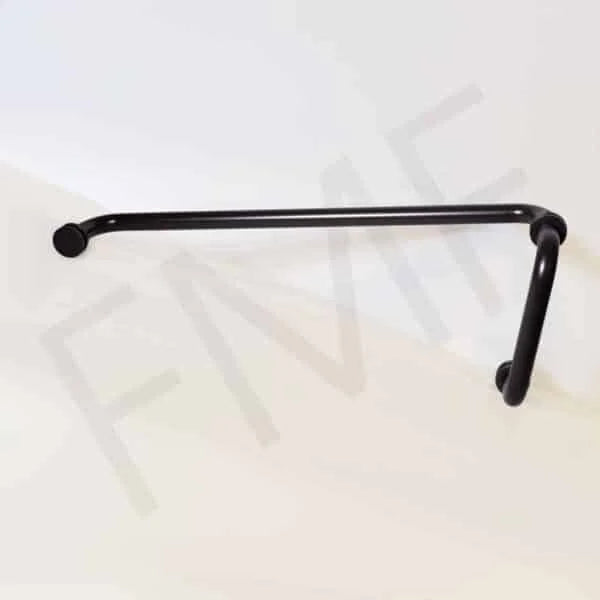 Round Series Towel Bar Combination