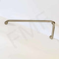 Round Series Towel Bar Combination