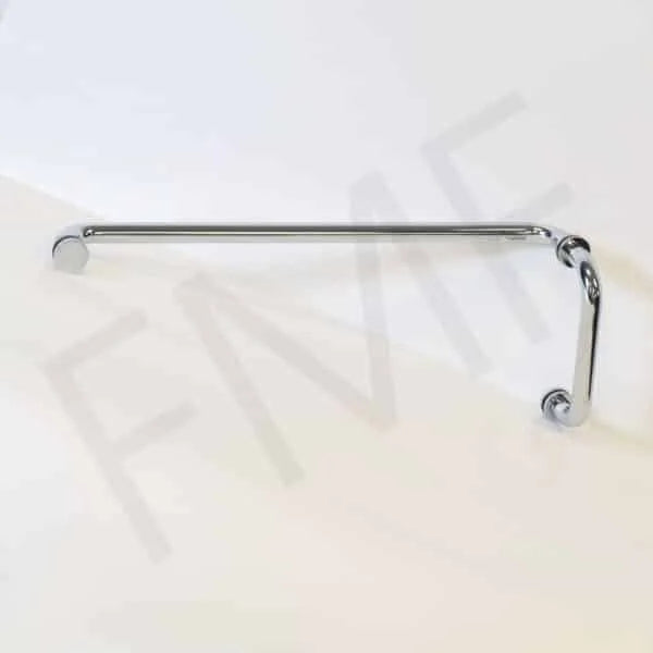 Round Series Towel Bar Combination