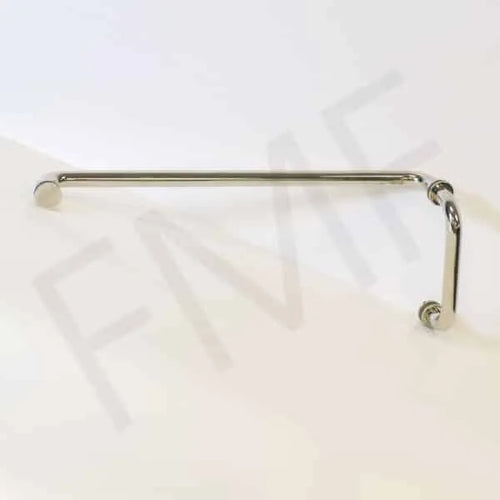 Round Series Towel Bar Combination