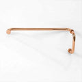 Round Series Towel Bar Combination