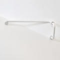 Round Handle and Towel Bar Combination