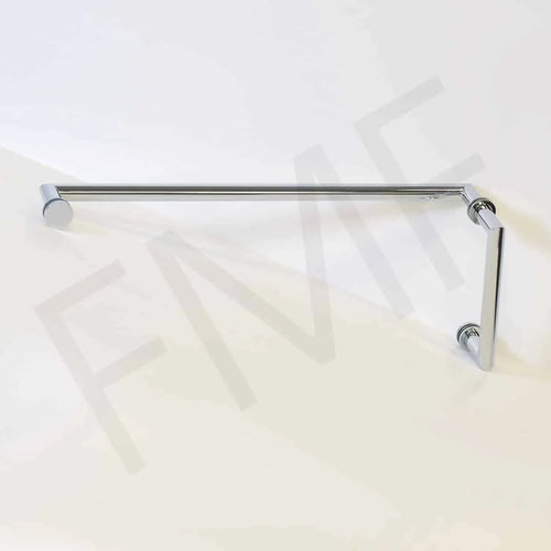 Mitered Series Towel Bar Combination