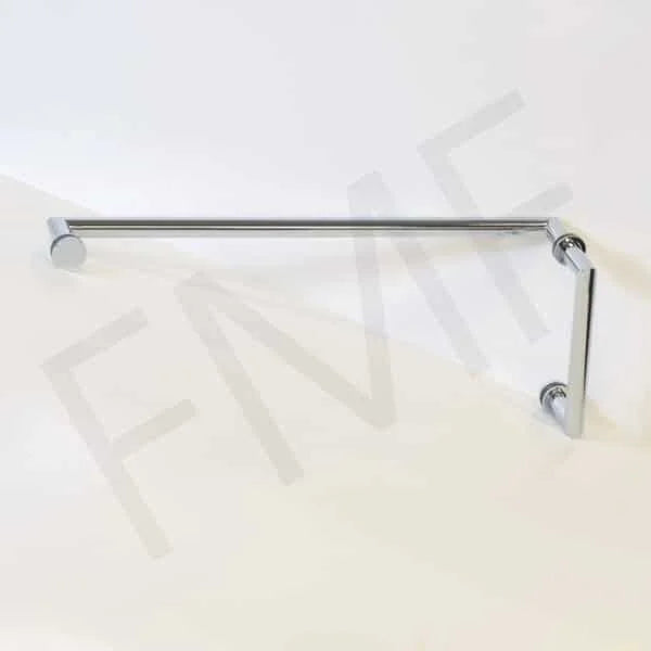 Mitered Series Towel Bar Combination