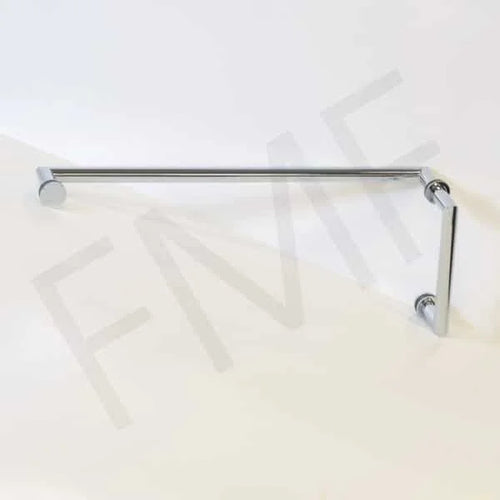 Mitered Series Towel Bar Combination