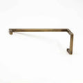 Square Series Towel Bar Combination
