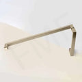 Square Series Towel Bar Combination