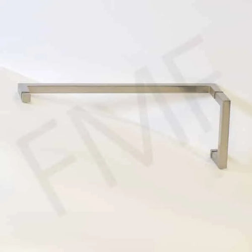Square Series Towel Bar Combination