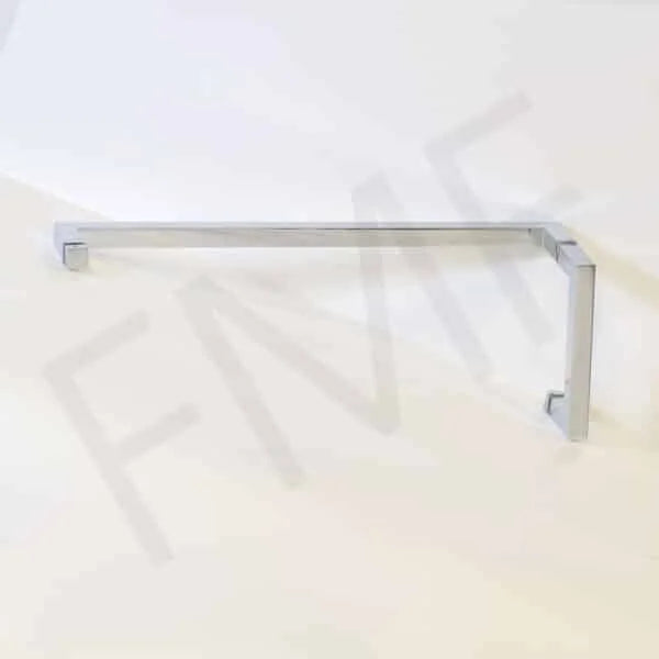 Square Series Towel Bar Combination
