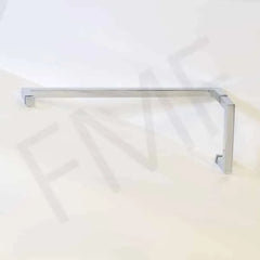 Square Series Towel Bar Combination