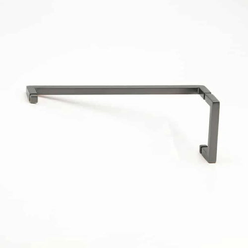 Square Series Towel Bar Combination