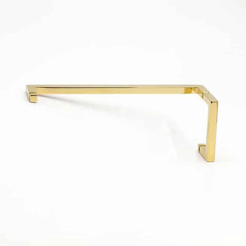 Square Series Towel Bar Combination