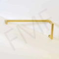 Square Series Towel Bar Combination