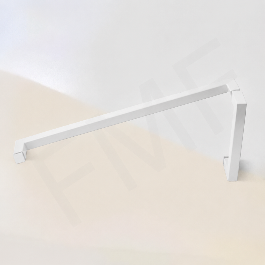 Square Series Towel Bar Combination