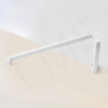 Square Series Towel Bar Combination