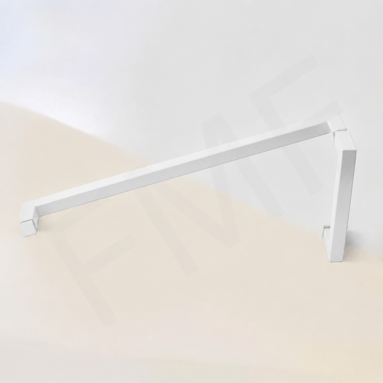Square Series Towel Bar Combination