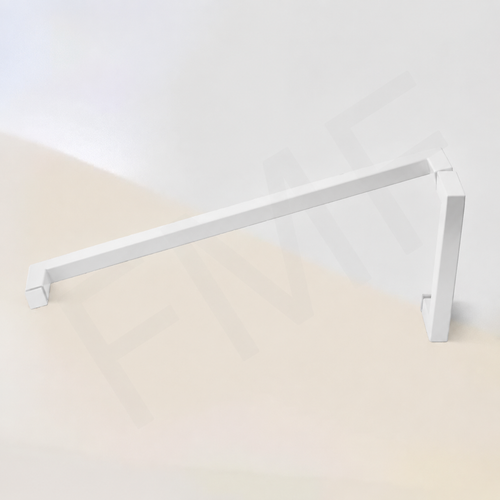 Square Series Towel Bar Combination