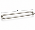 Round Double-Sided Towel Bar