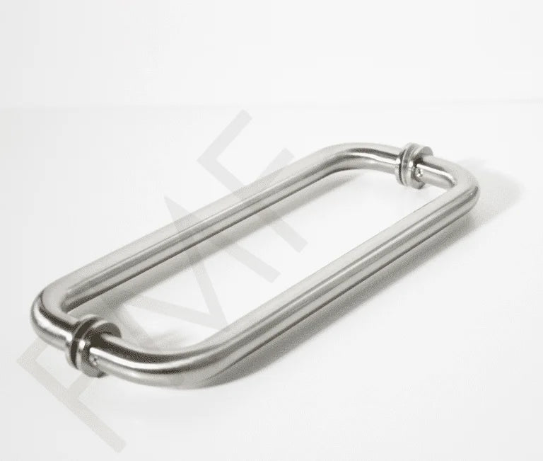 Round Series Double-Sided Towel Bar