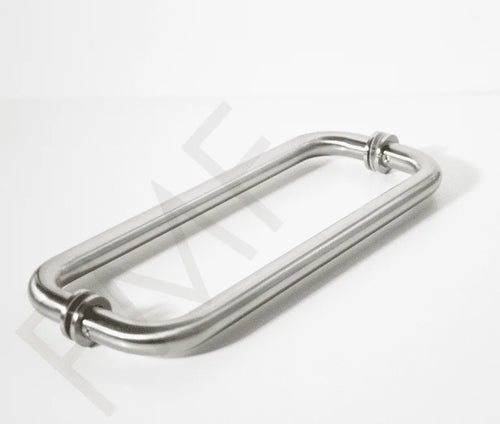 Round Series Double-Sided Towel Bar