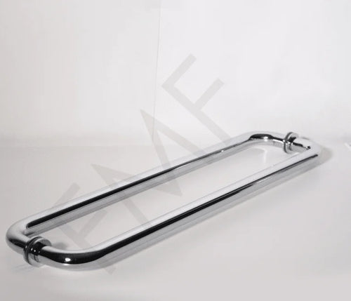 Round Series Double-Sided Towel Bar