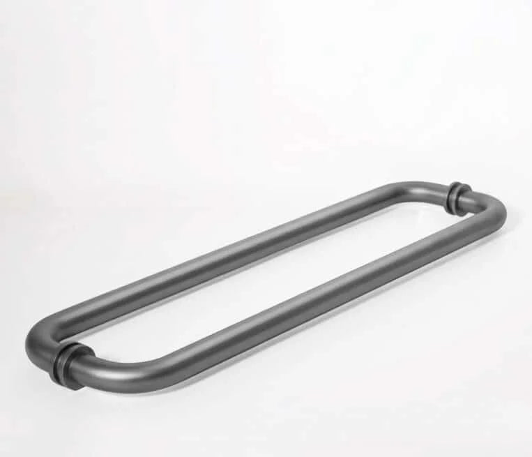 Round Series Double-Sided Towel Bar