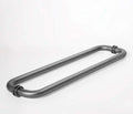 Round Series Double-Sided Towel Bar