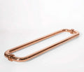 Round Series Double-Sided Towel Bar