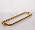 Round Series Double-Sided Towel Bar