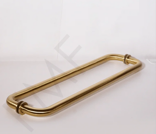 Round Series Double-Sided Towel Bar
