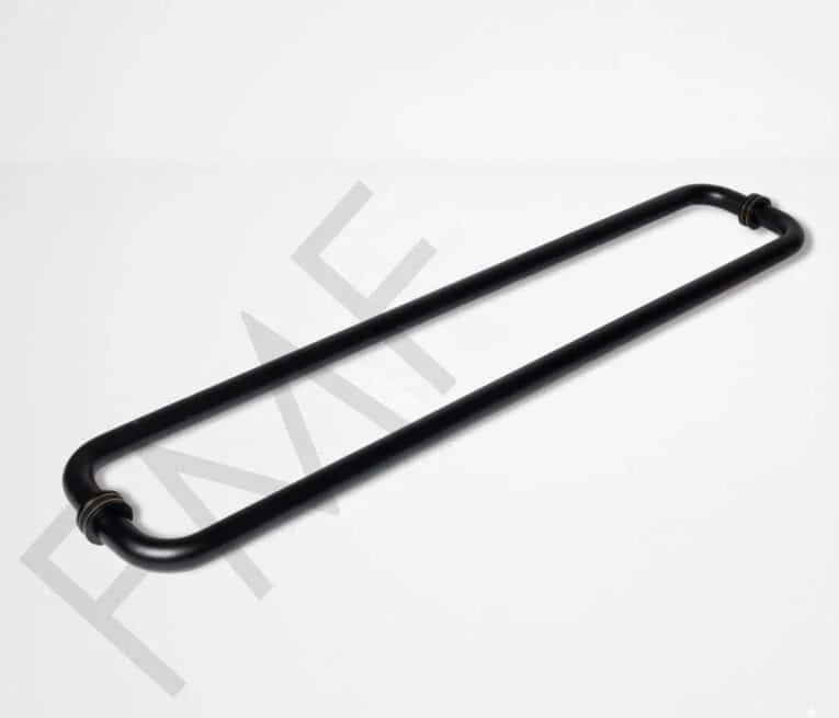 Round Series Double-Sided Towel Bar