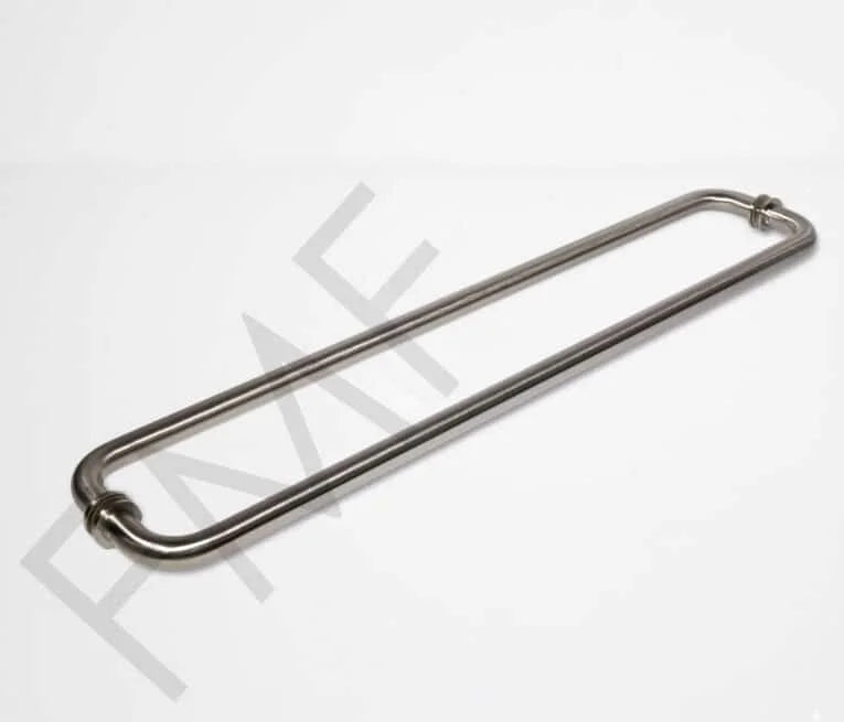 Round Series Double-Sided Towel Bar