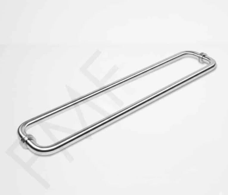 Round Series Double-Sided Towel Bar