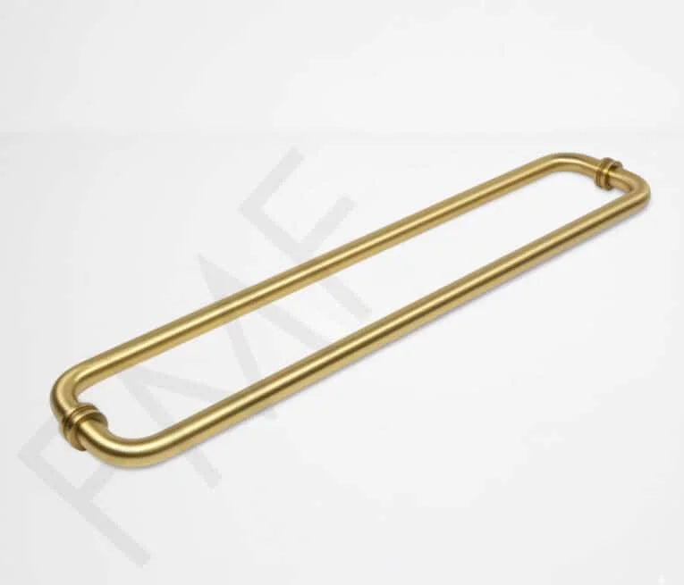 Round Series Double-Sided Towel Bar