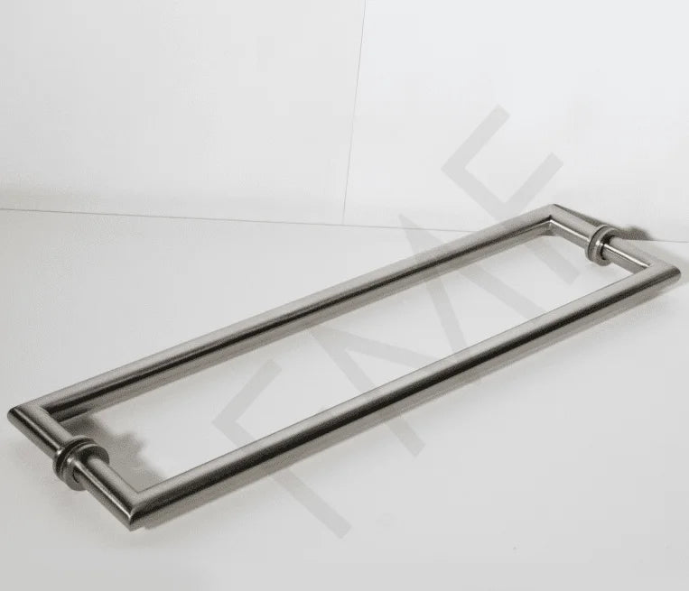 Mitered Series Double-Sided Towel Bar