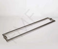 Mitered Series Double-Sided Towel Bar
