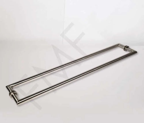 Mitered Series Double-Sided Towel Bar