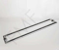 Mitered Series Double-Sided Towel Bar