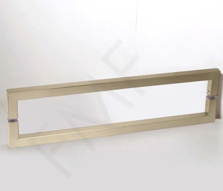 Square Series Double-Sided Towel Bar