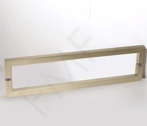 Square Series Double-Sided Towel Bar