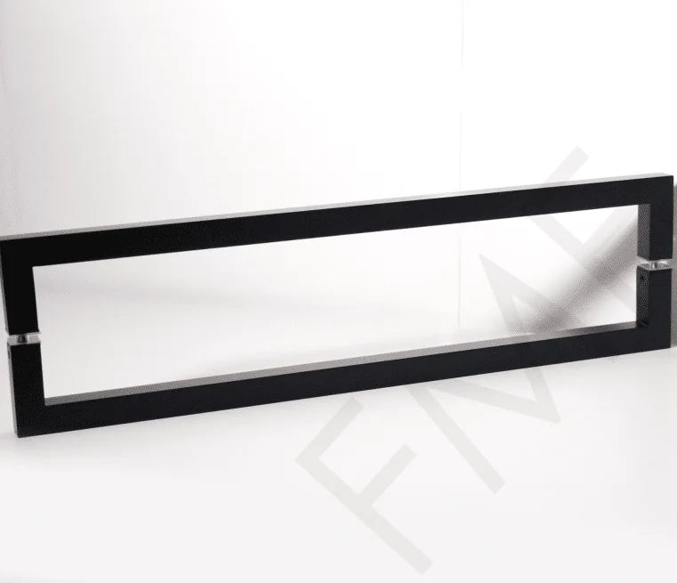 Square Series Double-Sided Towel Bar