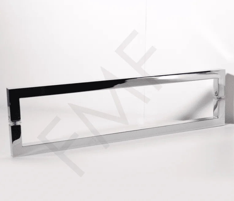 Square Series Double-Sided Towel Bar