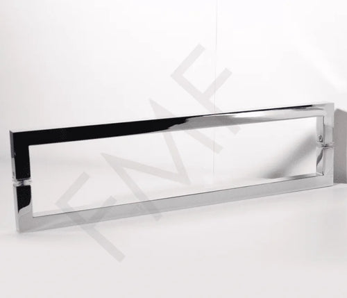 Square Series Double-Sided Towel Bar