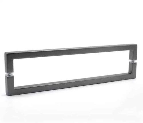 Square Series Double-Sided Towel Bar