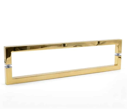 Square Series Double-Sided Towel Bar