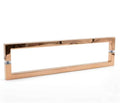 Square Series Double-Sided Towel Bar