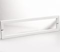 Square Series Double-Sided Towel Bar