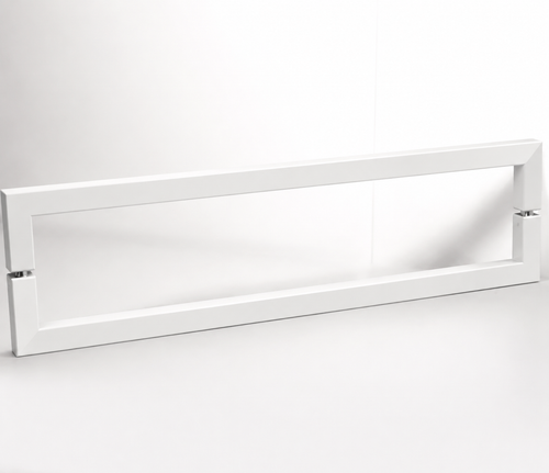 Square Series Double-Sided Towel Bar