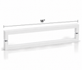 Square Series Double-Sided Towel Bar