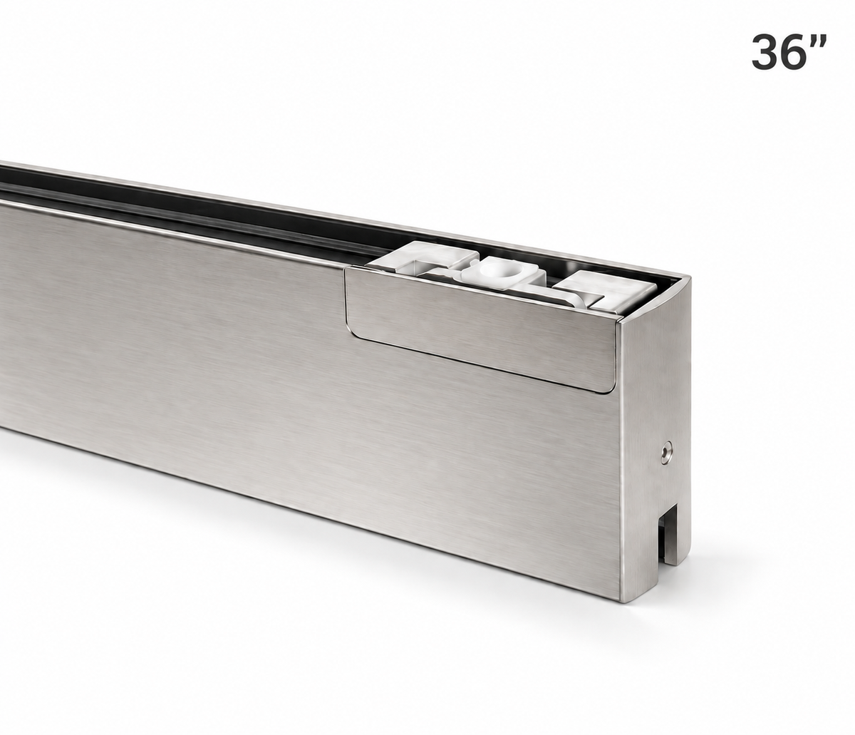 Deluxe TOP-DR01 Top Door Rail